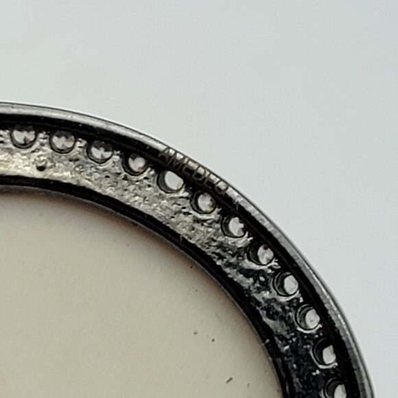 Amedeo Stone Carved Cameo Adjustable Cord Bracelet Multicolor Set Of Two OS - Picture 7 of 10